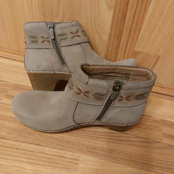 Women's Dansko ankle boots size 37 - Picture 6 of 7